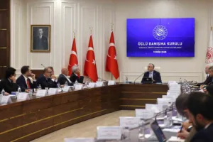 Üçlü Danışma Kurulu, Çalışma ve Sosyal Güvenlik Bakanı Vedat Işıkhan’ın