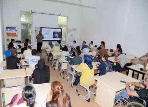 Diyarbakır Büyükşehir Belediyesi, Engelli Kamu Personeli Seçme Sınavına (e-KPSS) girecek