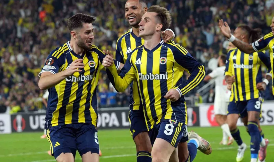 UEFA Avrupa Ligi’nin 2. haftasında Fenerbahçe evinde Fransız ekibi Nice
