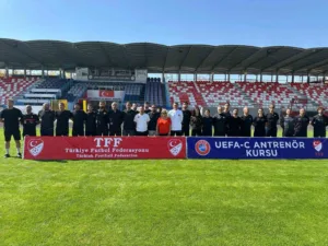 Türkiye Futbol Federasyonu Antrenör Eğitim Müdürlüğü, 1-10 Ekim 2025 tarihleri