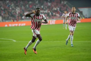 UEFA Konferans Ligi 2. hafta maçında Samsunspor, Ukrayna ekibi Dinamo