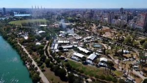 Adana’da bu sene 9. kez düzenlenen Uluslararası Adana Lezzet Festivali,