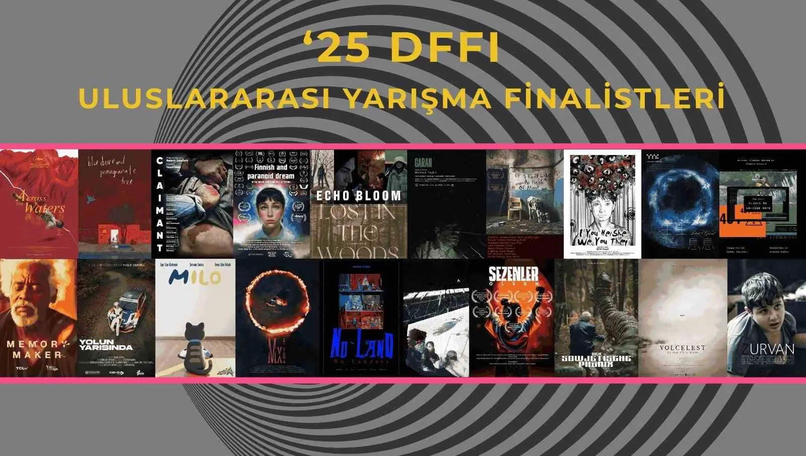 Uluslararası 3. Digital Film Festival İstanbul, bu sene 18-21 Ekim