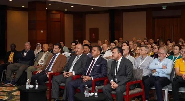 Kanguru Matematik Derneği’nin 33. Kongresi İstanbul’da gerçekleştirildi. Açılışını İstanbul İl