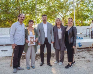 Türkiye’nin turizm başkenti Kuşadası’nda bu yıl 5’inci kez düzenlenen Uluslararası