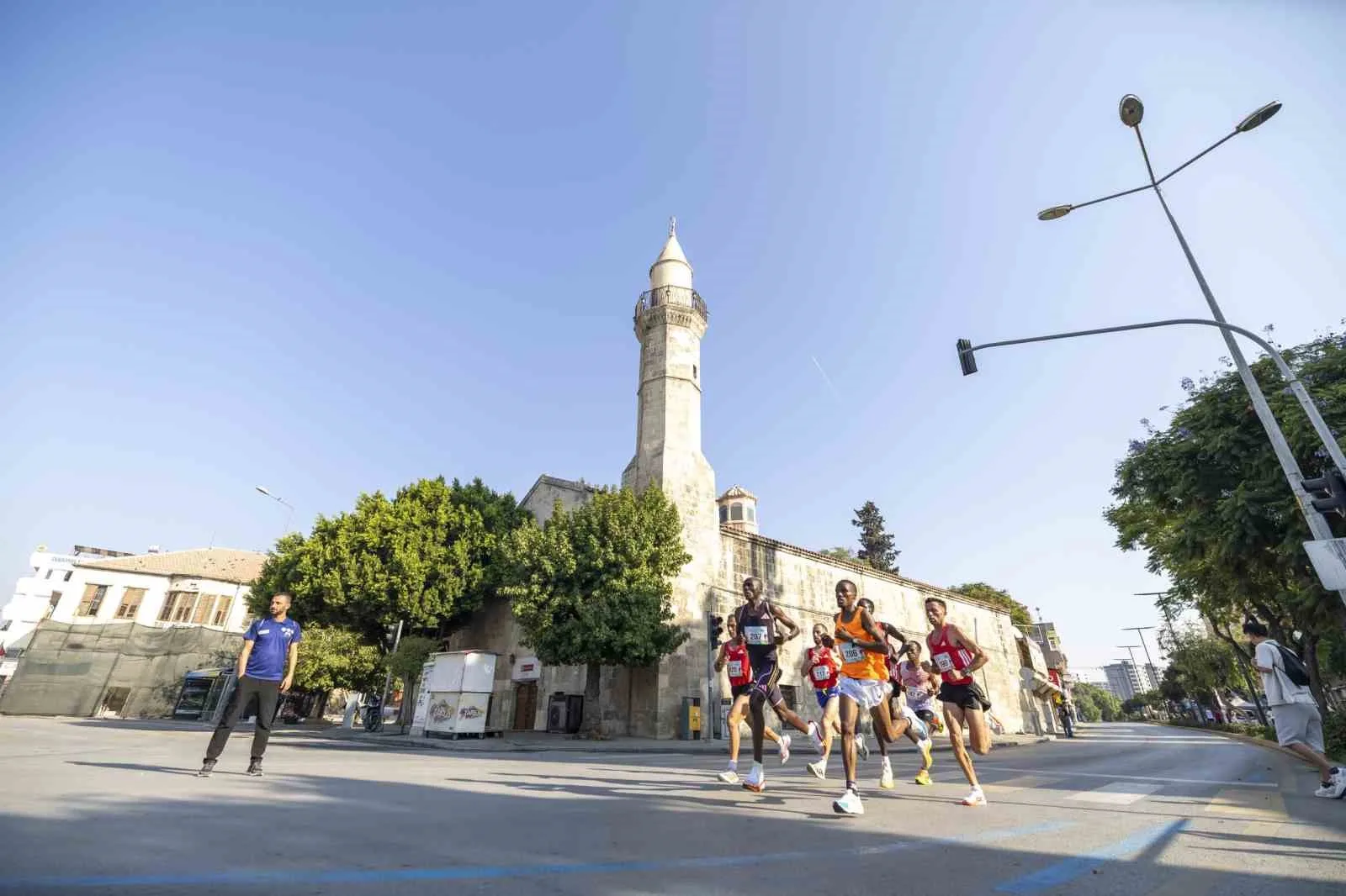 Mersin Büyükşehir Belediyesi tarafından bu yıl 17. kez düzenlenen Uluslararası