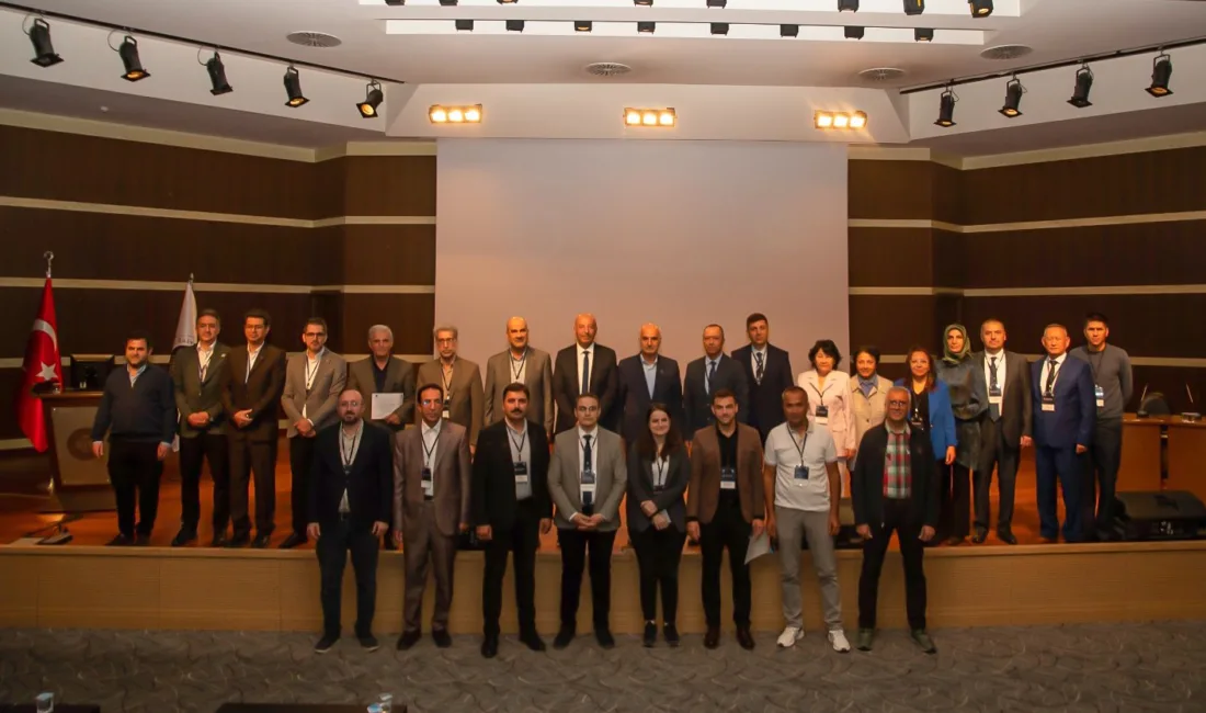 Atatürk Üniversitesi Veteriner Fakültesi ev sahipliğinde, İran Urmiye Üniversitesi iş