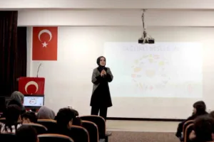 Ümraniye Belediyesi ile İlçe Milli Eğitim Müdürlüğü iş birliğiyle yürütülen