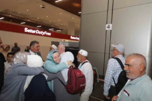 Gaziantep Büyükşehir Belediyesi’nin (GBB) “41 Yıllık Evli Ulu Çınarlarımız Kutsal