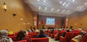 Diyanet İşleri Başkanlığı umre organizasyonu aracılığıyla umre vazifesini yerine getirmek