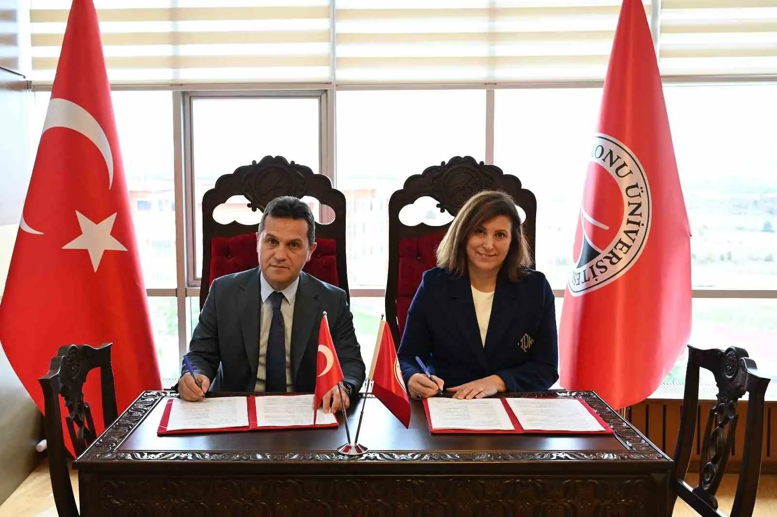 Kastamonu Üniversitesi’nde imzalanan protokol kapsamında başlatılan 819 kontenjanlı İŞKUR Gençlik