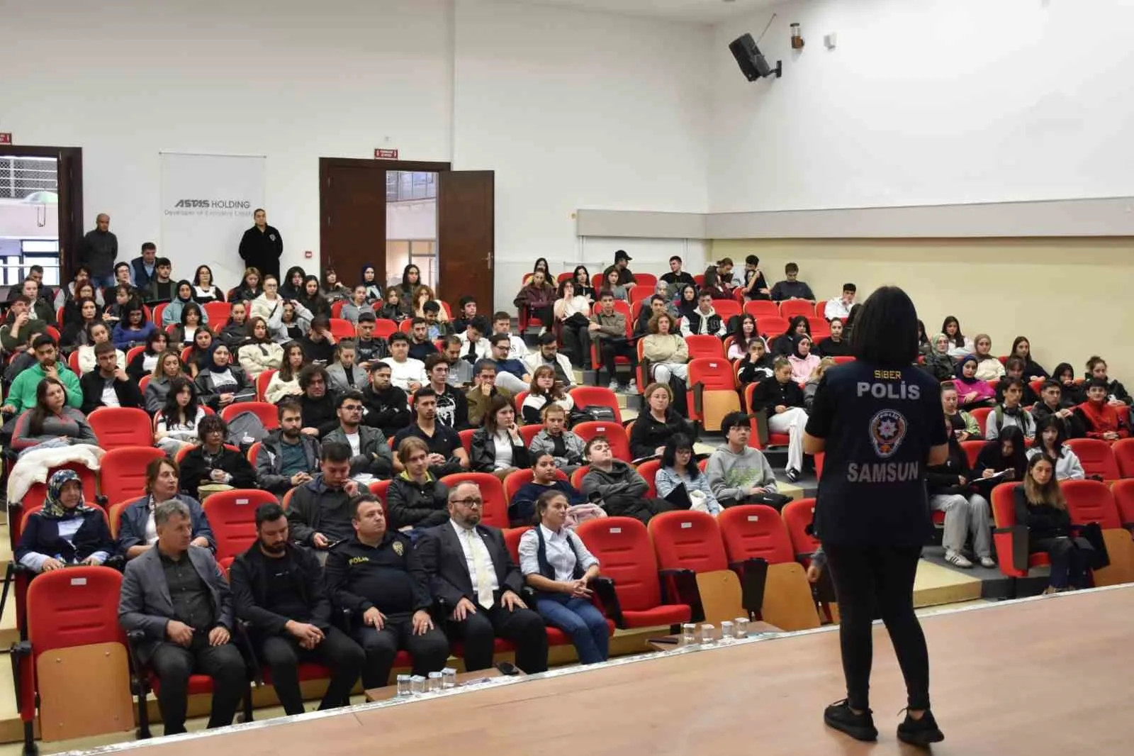 Ondokuz Mayıs Üniversitesi (OMÜ) Turizm Fakültesi ve Bafra Turizm Meslek