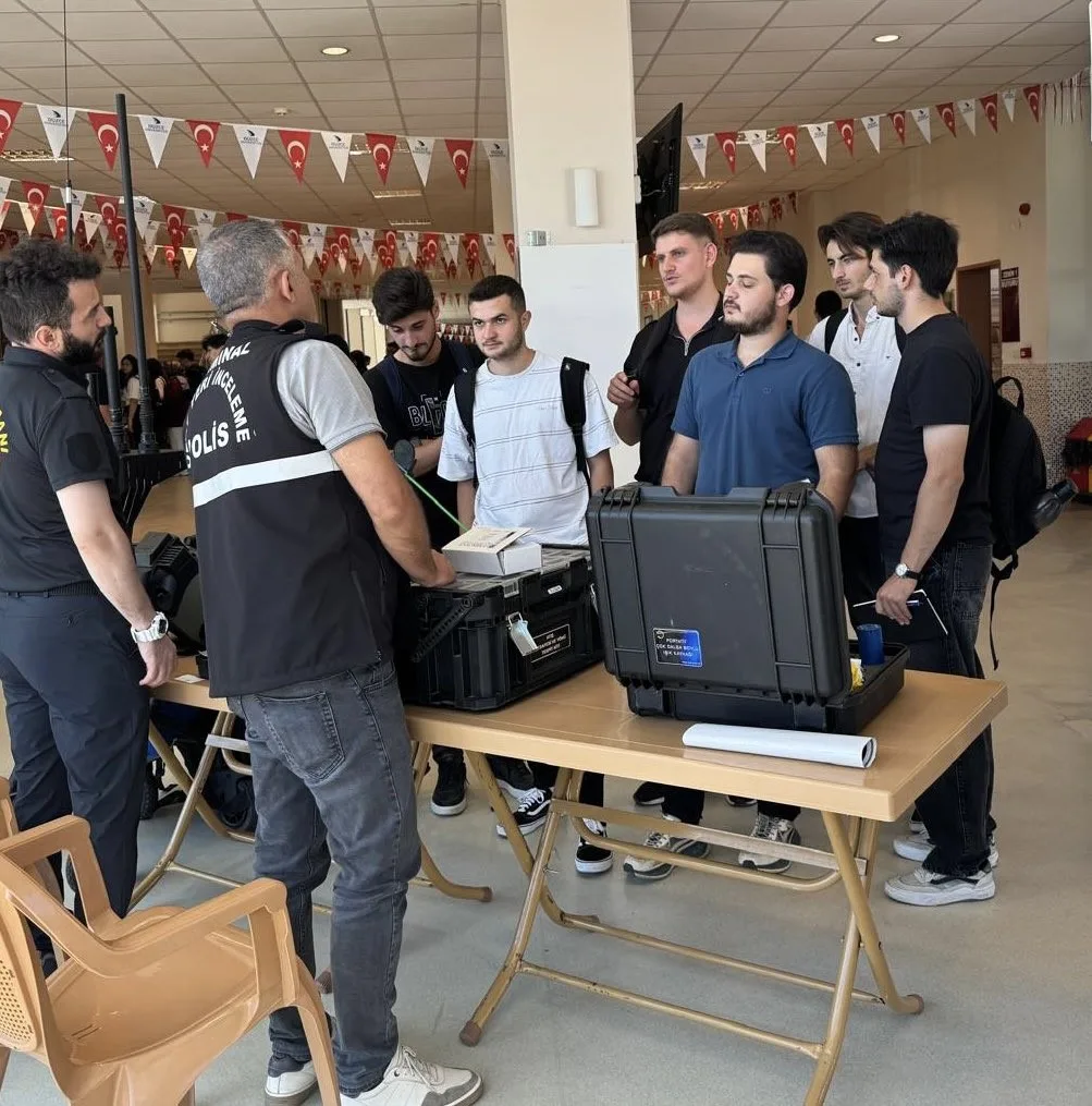 DÜZCE (İHA) – Düzce İl Emniyet Müdürlüğüne bağlı ekipler Düzce