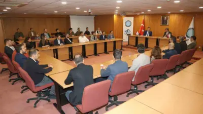 Bursa Uludağ Üniversitesi (BUÜ), elektronik firmalarından ÖZDİSAN Elektronik A.Ş. ile