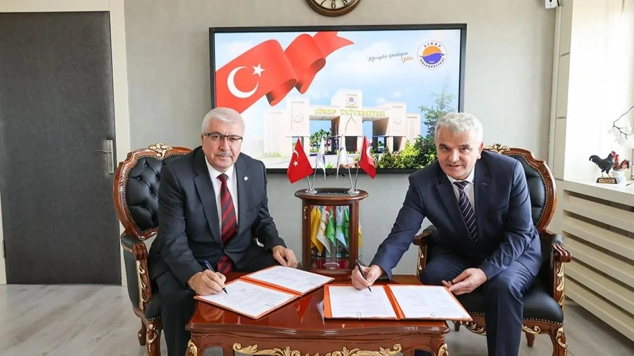 Sinop Üniversitesi ile Sinop Çalışma ve İş Kurumu İl Müdürlüğü