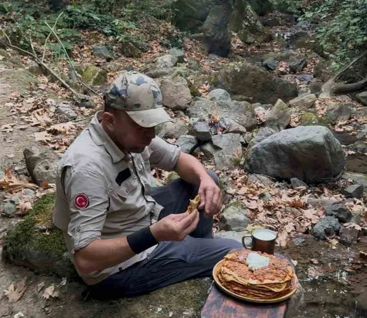 Kayseri mutfağının simge yemeklerinden yağlama, sosyal medyada yeniden gündeme geldi.