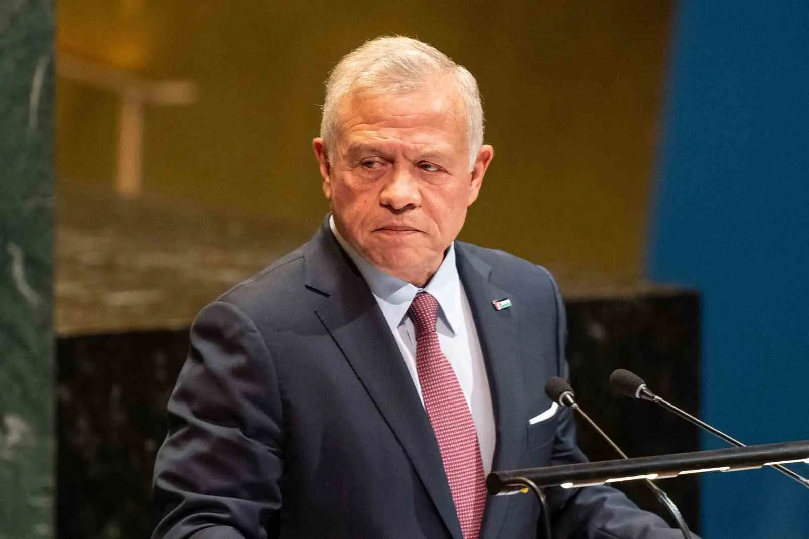 Ürdün Kralı II. Abdullah, İngiliz BBC kanalına verdiği röportajda, Gazze’de