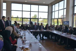 Bursa’da kırsal kalkınmayı desteklemek ve üretimi sürdürülebilir hale getirmek amacıyla