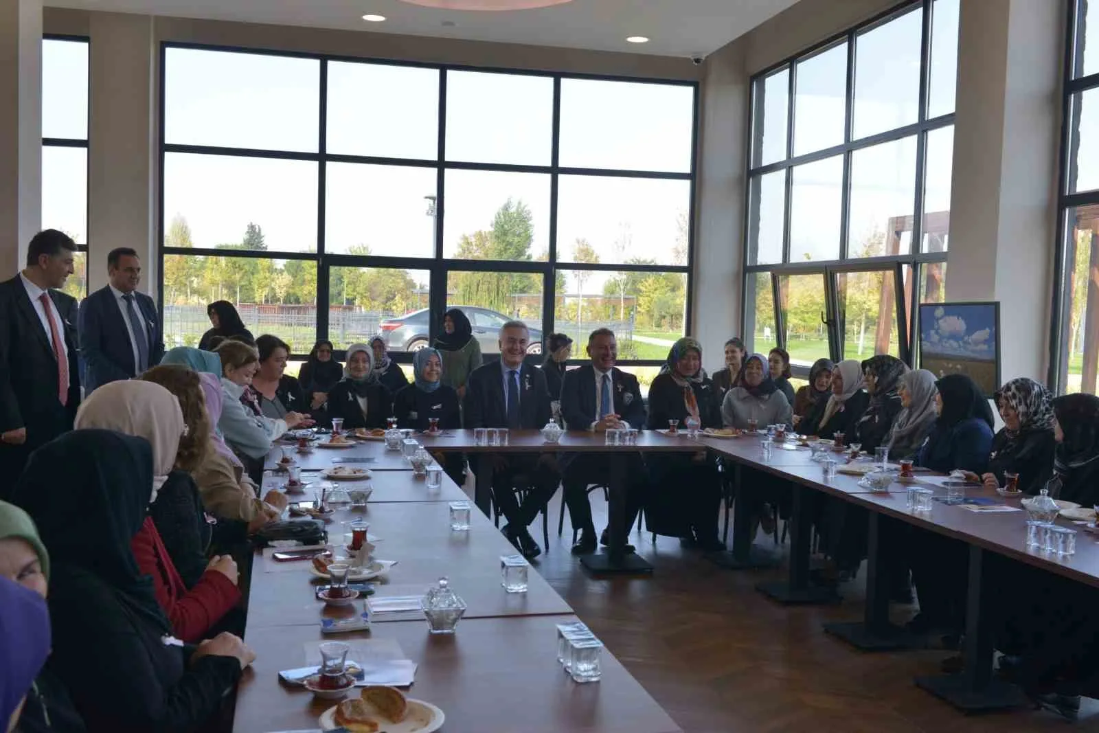 Bursa’da kırsal kalkınmayı desteklemek ve üretimi sürdürülebilir hale getirmek amacıyla