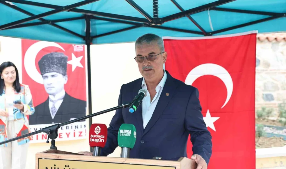 Nilüfer Belediyesi’nin Ürünlü Mahallesi’nde tamamladığı imar planı çalışmalarının ardından hak