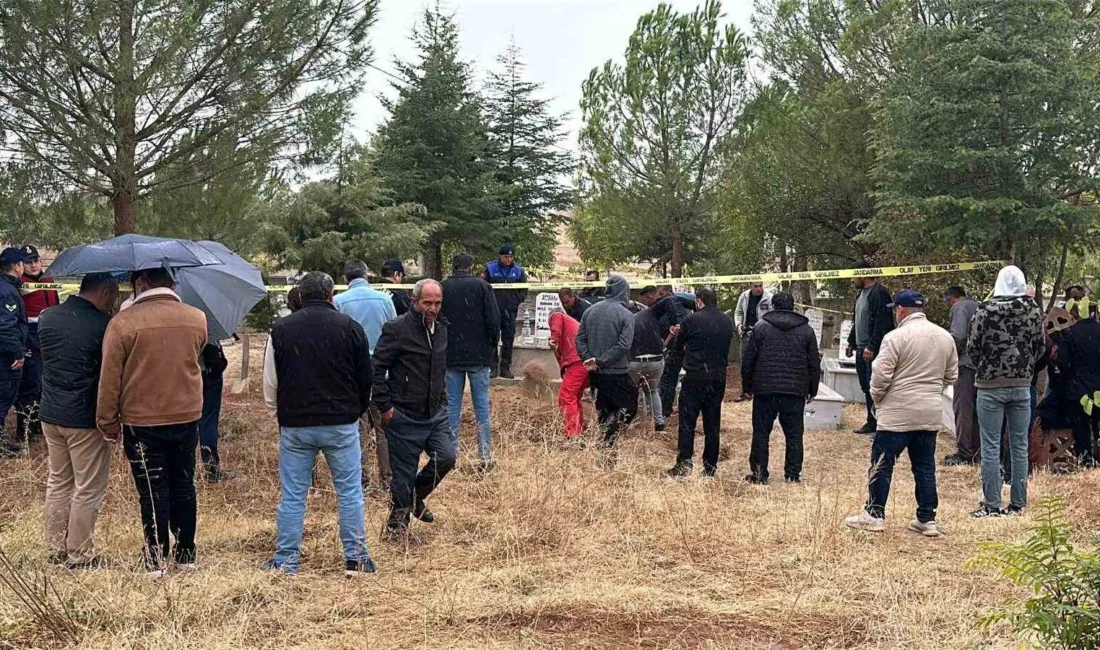 Uşak Eğitim ve Araştırma Hastanesi’nde iki hastanın cenazesi karıştı. Yanlış