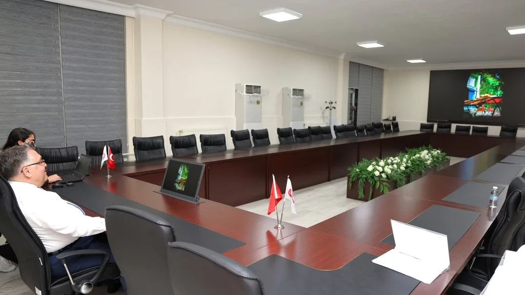 Zonguldak Bülent Ecevit Üniversitesi (BEUN), Türk fotoğrafçılığının efsanevi ismi Ara