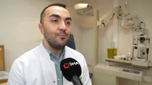 Gözlüğe alternatif olmasının yanı sıra estetik sebeplerle de kullanılan kontak