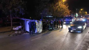 İSTANBUL (İHA) – Sancaktepe’de uyuşturucu madde etkisinde olduğu iddia edilen