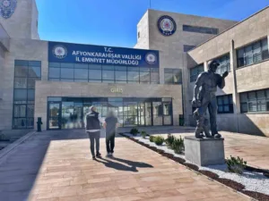 Afyonkarahisar’da uyuşturucu ticareti suçundan 7 yıl 6 ay hapis cezasıyla