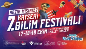 Türkiye’nin ikinci astronotu Tuva Cihangir Atasever, yarın açılışı gerçekleştirilecek olan