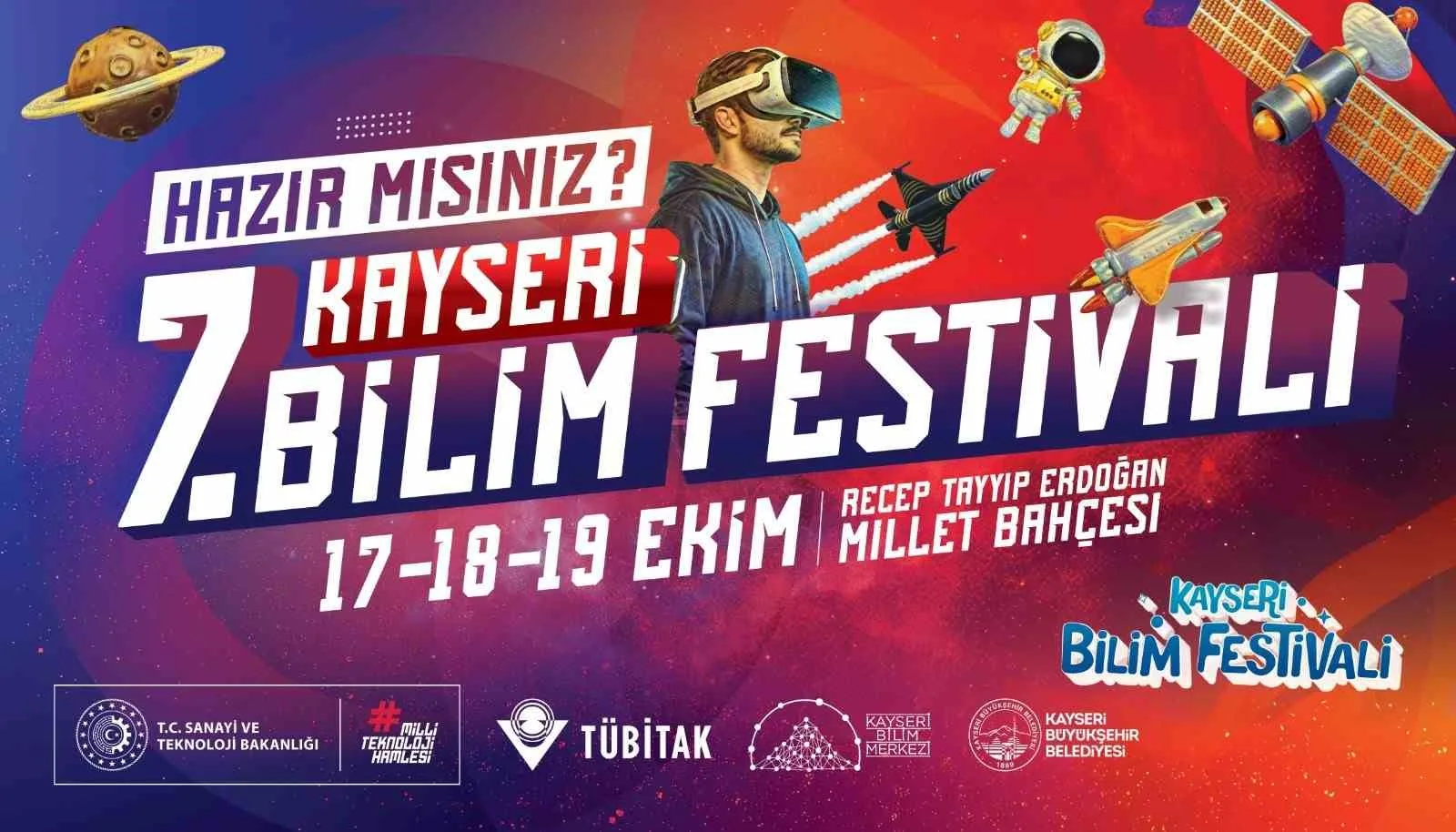 Türkiye’nin ikinci astronotu Tuva Cihangir Atasever, yarın açılışı gerçekleştirilecek olan