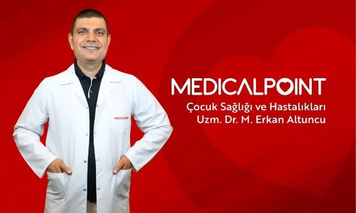 Medical Point Gaziantep Hastanesi Çocuk Sağlığı ve Hastalıkları Uzmanı Dr.