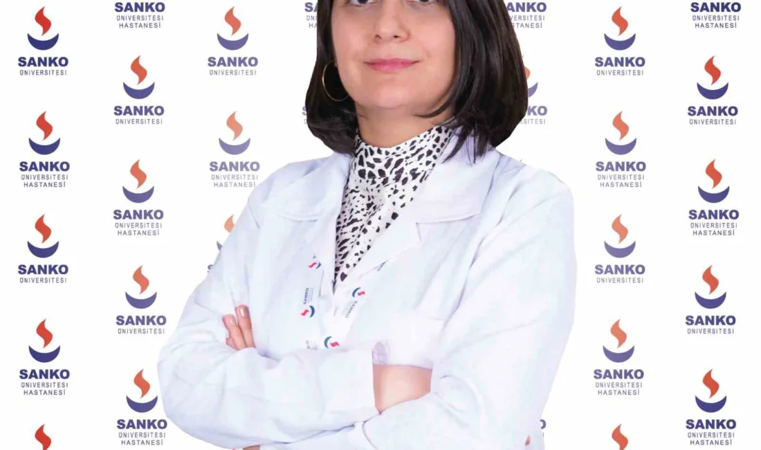 SANKO Üniversitesi Tıp Fakültesi Fiziksel Tıp ve Rehabilitasyon Anabilim Dalı’nda
