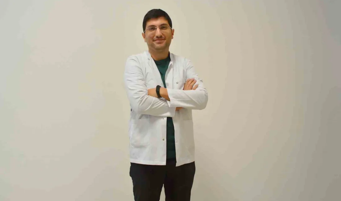 Bozüyük Devlet Hastanesi İç Hastalıkları Polikliniği’ne atanan Uzm. Dr. Mehmet