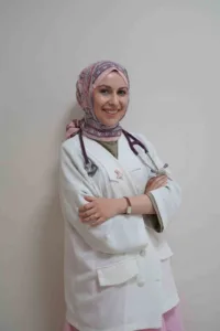 Bilecik Eğitim ve Araştırma Hastanesi Tıbbi Onkoloji Uzmanı Uzm. Dr.