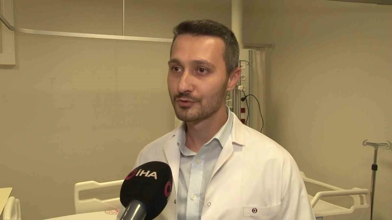 Ümraniye Eğitim ve Araştırma Hastanesi’nde görevli Uzm. Dr. Serhat Mert