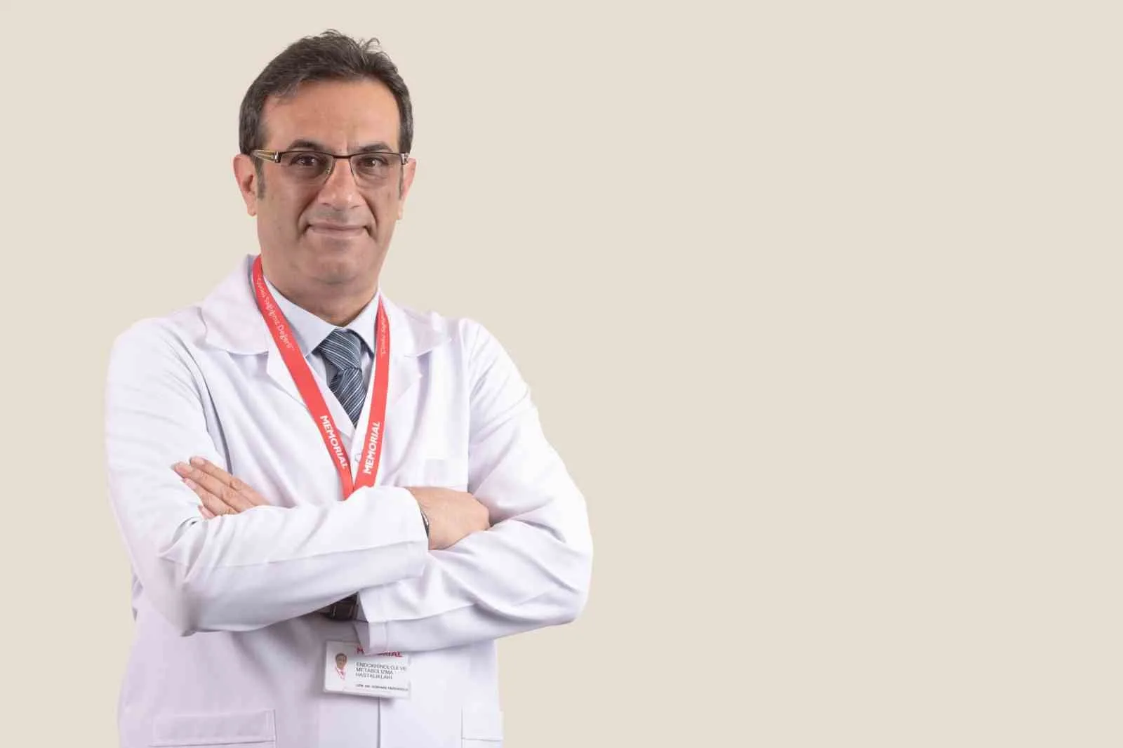 Endokrinoloji Bölümü’nden Uzman Dr. Gökhan Yazıcıoğlu, “21 Ekim Küresel İyot