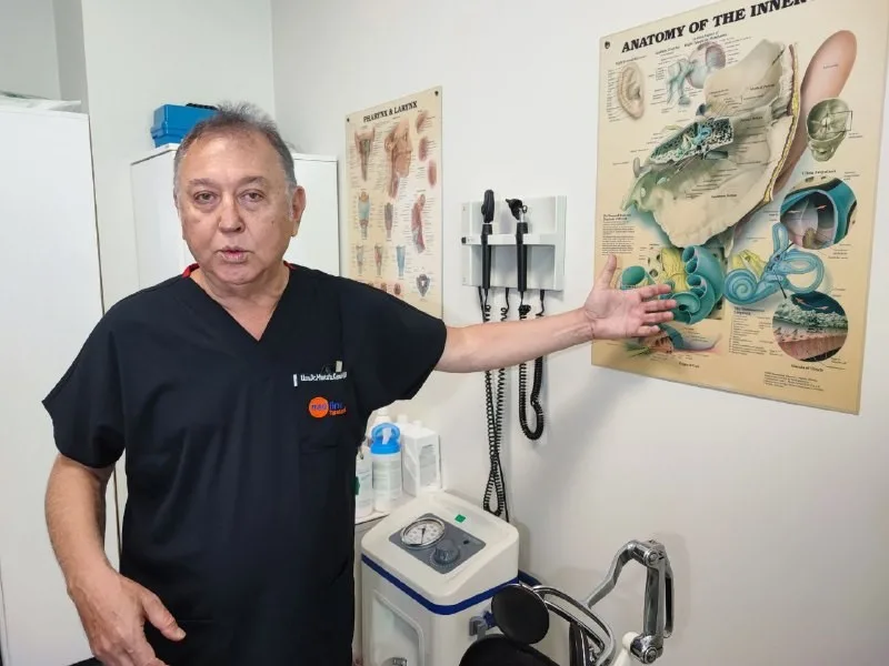 Her baş dönmesinin vertigo olmadığını belirten Kulak Burun Boğaz Hastalıkları