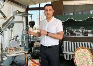 Uzman Diş Hekimi ve Ağız Diş Çene Cerrahı Prof. Dr.