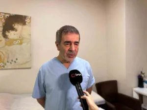 Beyinde hafıza ve bilişsel işlevlerin kapsamlı bir şekilde değerlendirilmesi olarak