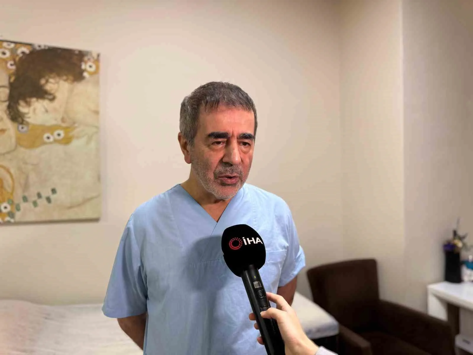 Beyinde hafıza ve bilişsel işlevlerin kapsamlı bir şekilde değerlendirilmesi olarak