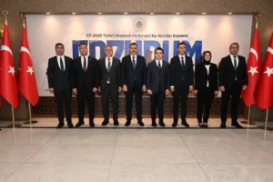 Erzurum’da 2025 Yılı (Ağustos-Ekim Ayları karşılaştırmalı) Performans (Karne) Göstergesi Değerlendirme
