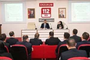 Vali Mustafa Çiftçi başkanlığında 2025 Yılı Performans (Karne) Göstergesi Değerlendirme