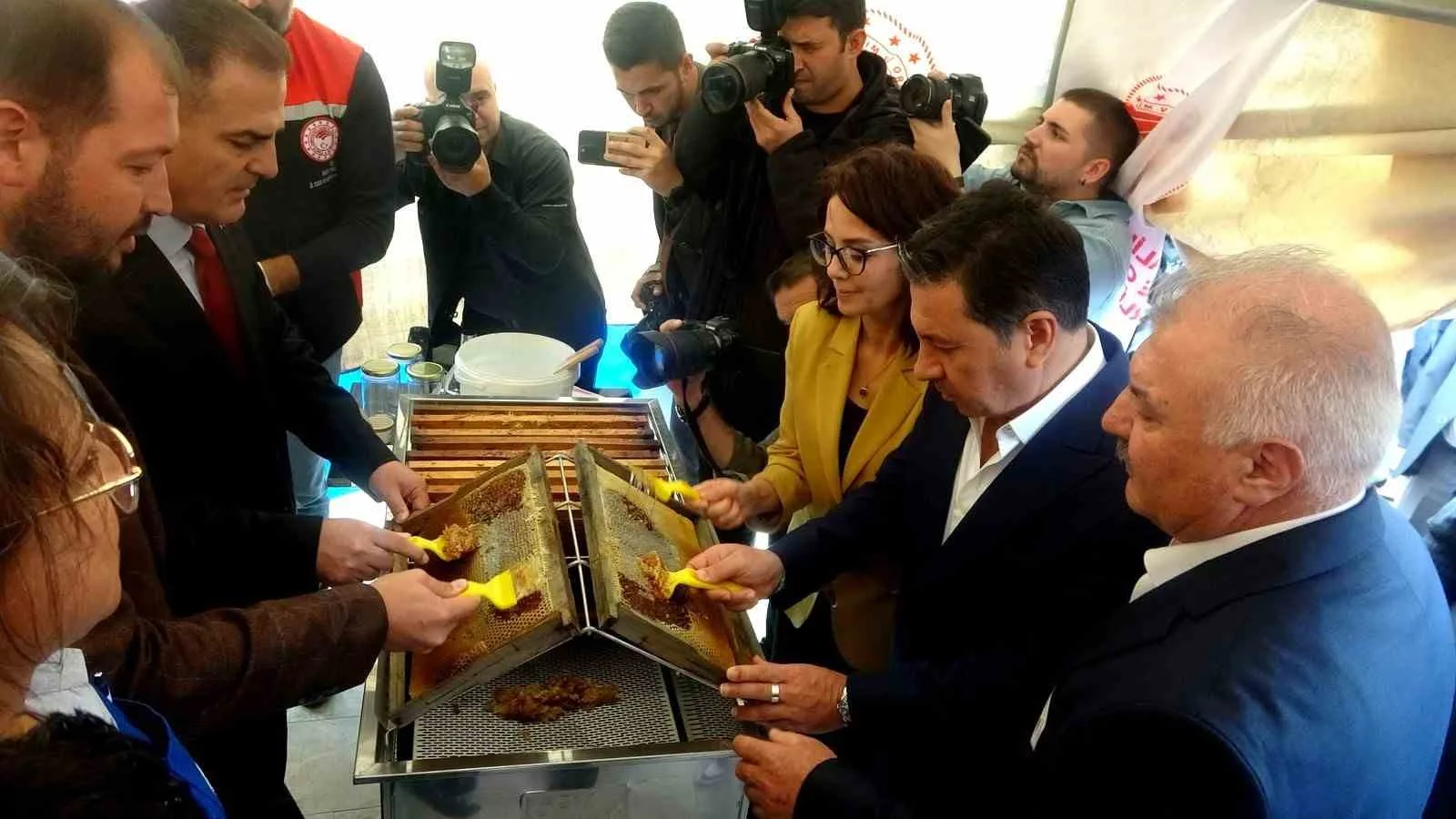 Muğla İl Tarım ve Orman Müdürlüğü tarafından, bölgenin en önemli