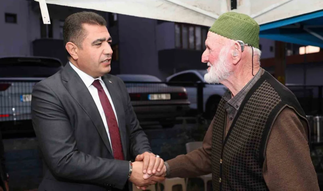 DÜZCE (İHA) – Düzce Valisi Selçuk Aslan Fındıklıaksu Köyü’ne giderek