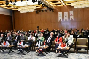 Kayseri Ticaret Borsası (KTB) ev sahipliğinde düzenlenen Et ve Et