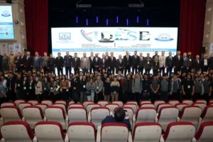 Kayseri’de düzenlenen Uluslararası Savunma Sanayii Sempozyumu’nda konuşan Kayseri Valisi Gökmen