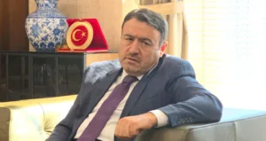 Kütahya Valisi Musa Işın, Cumhurbaşkanı Recep Tayyip Erdoğan’ın öncülüğünde yürütülen