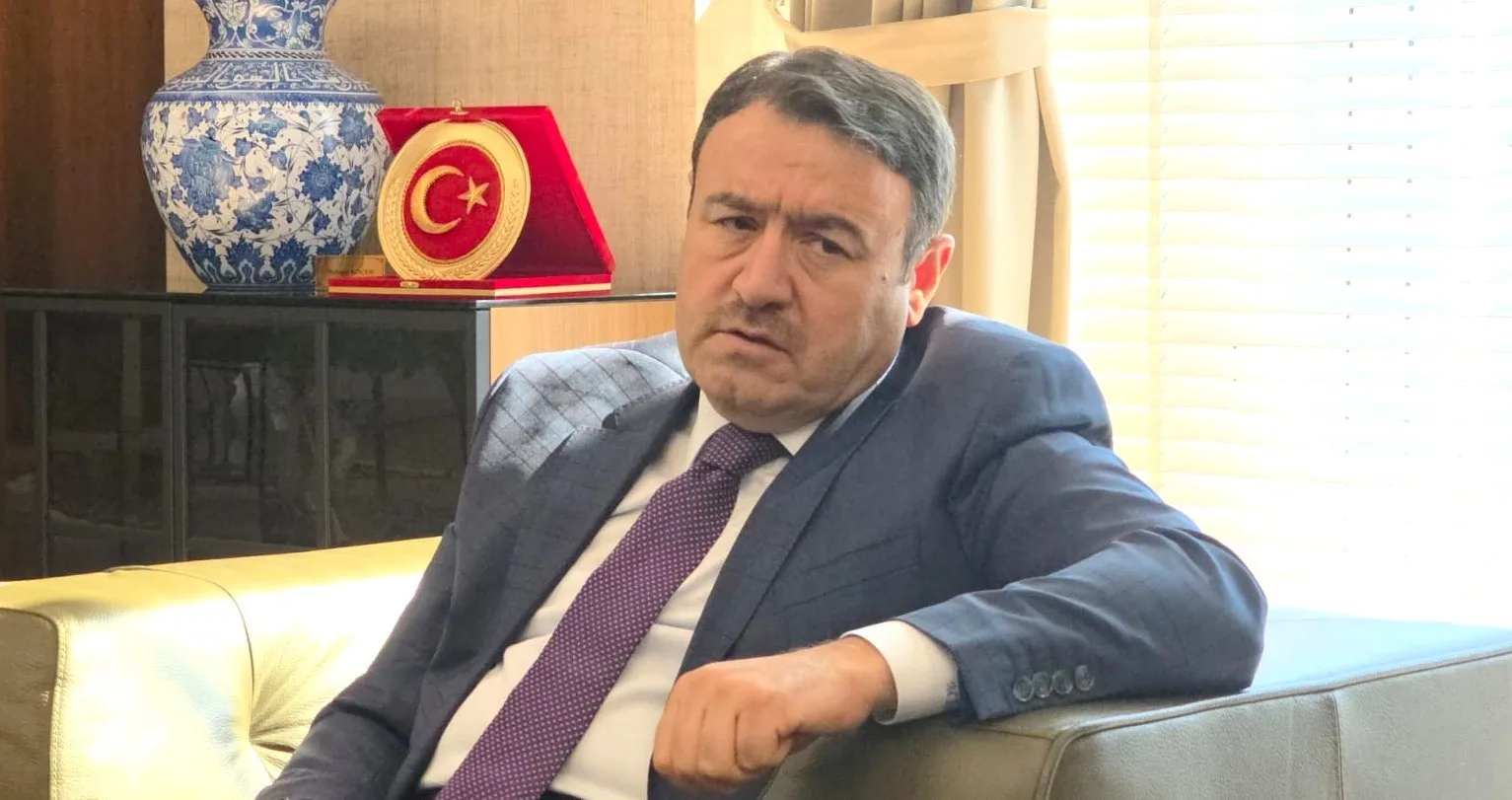 Kütahya Valisi Musa Işın, Cumhurbaşkanı Recep Tayyip Erdoğan’ın öncülüğünde yürütülen
