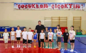 Bilecik Valisi Faik Oktay Sözer, Gençlik ve Spor İl Müdürlüğü